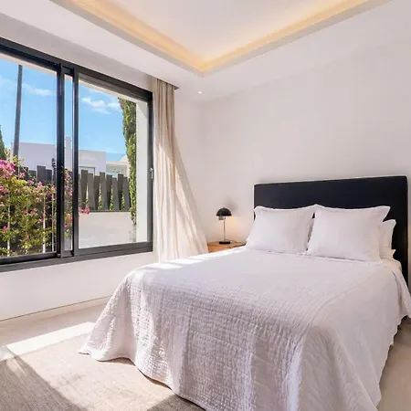Villa Altos Puente Private Pool Rooftop Jacuzzi Gym